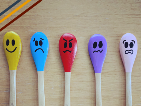 Gallery. emotion spoons